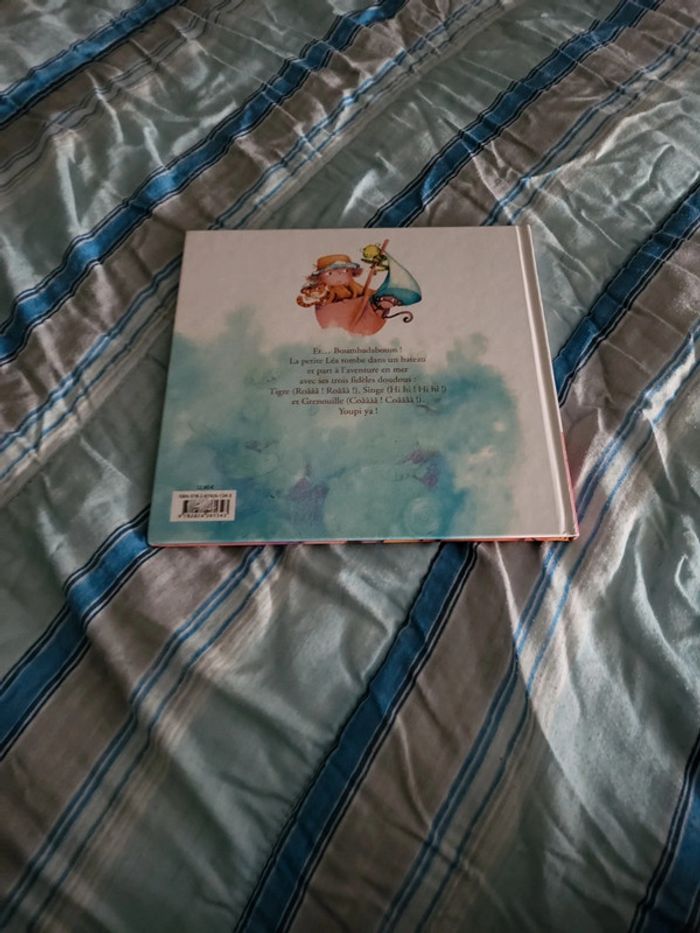 Livre jeunesse - photo numéro 2