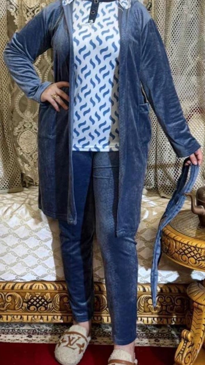 Pyjama femme - photo numéro 2