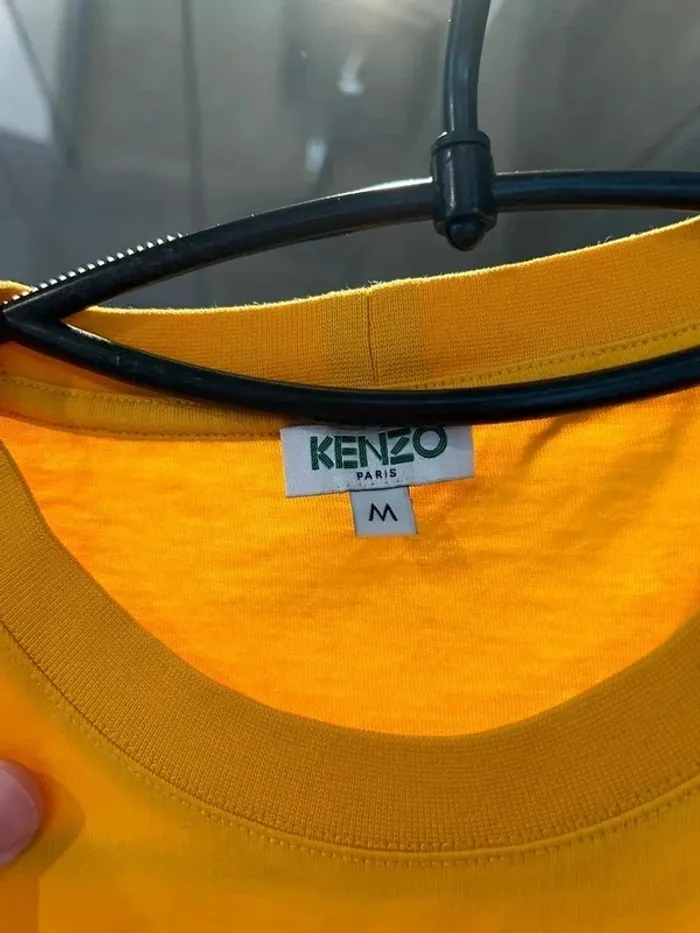 T-shirt Kenzo - photo numéro 5
