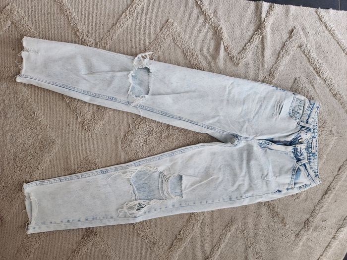 Jean mode