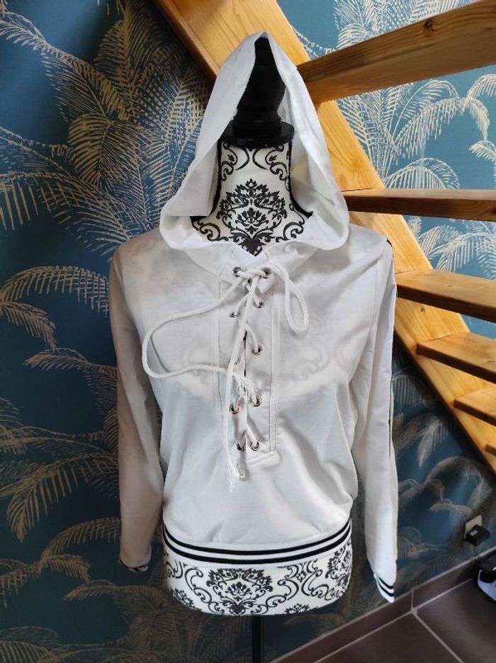 Sweat à capuche