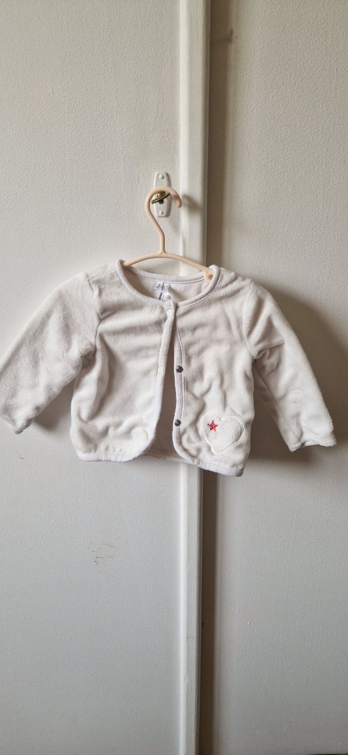Lot veste/gilet - photo numéro 5