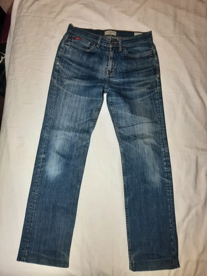 Jean vintage Lee cooper - photo numéro 4