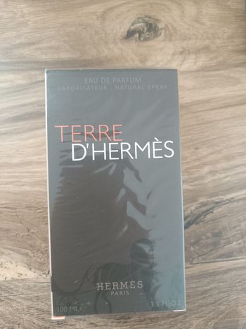Eau De Parfum Terre d'Hermès