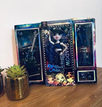 Rainbow High Neo Vision