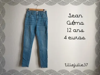 Jean Gémo 12 ans