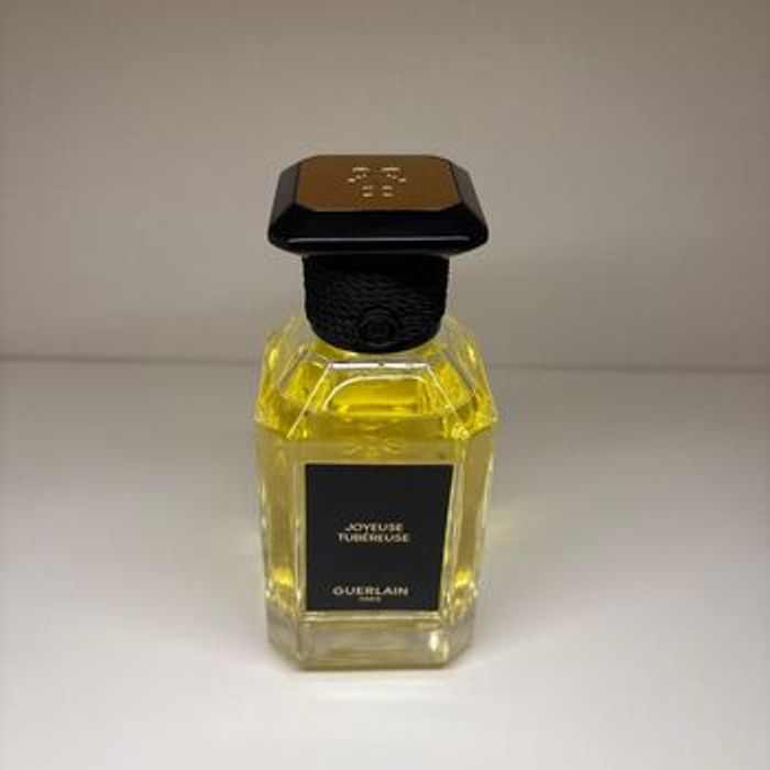 Joyeuse tubéreuse Guerlain Paris eau de parfum