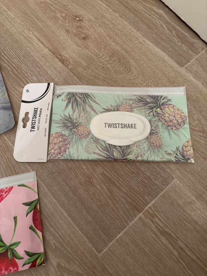 Rangement lingette bébé - photo numéro 2