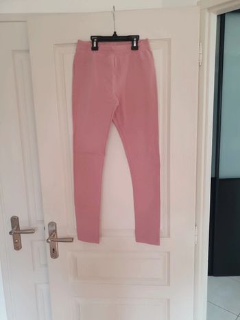 Jegging molleton 14 ans