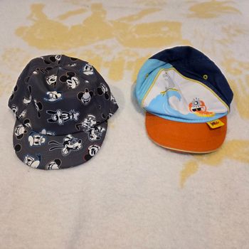 Casquette garçon 3-6mois
