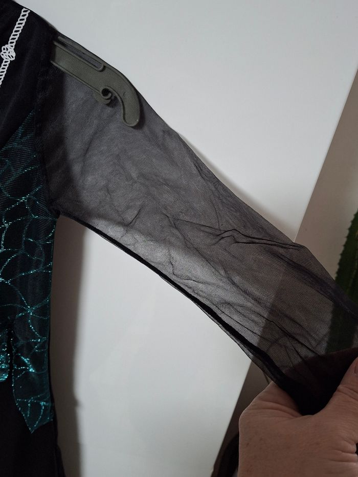 Déguisement sorcière fille - photo numéro 3