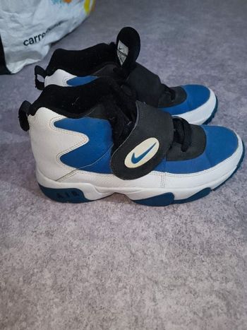 Nike air mission boys true royal cross p.37,5