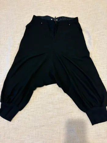 Sarouel Cop Copine noir taille 36