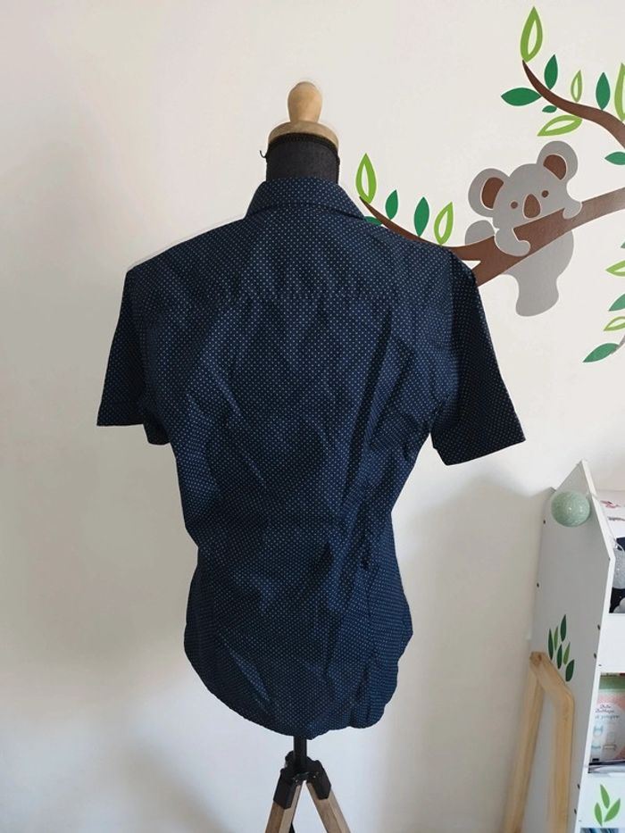 Jolie Chemise homme manches courtes - photo numéro 3