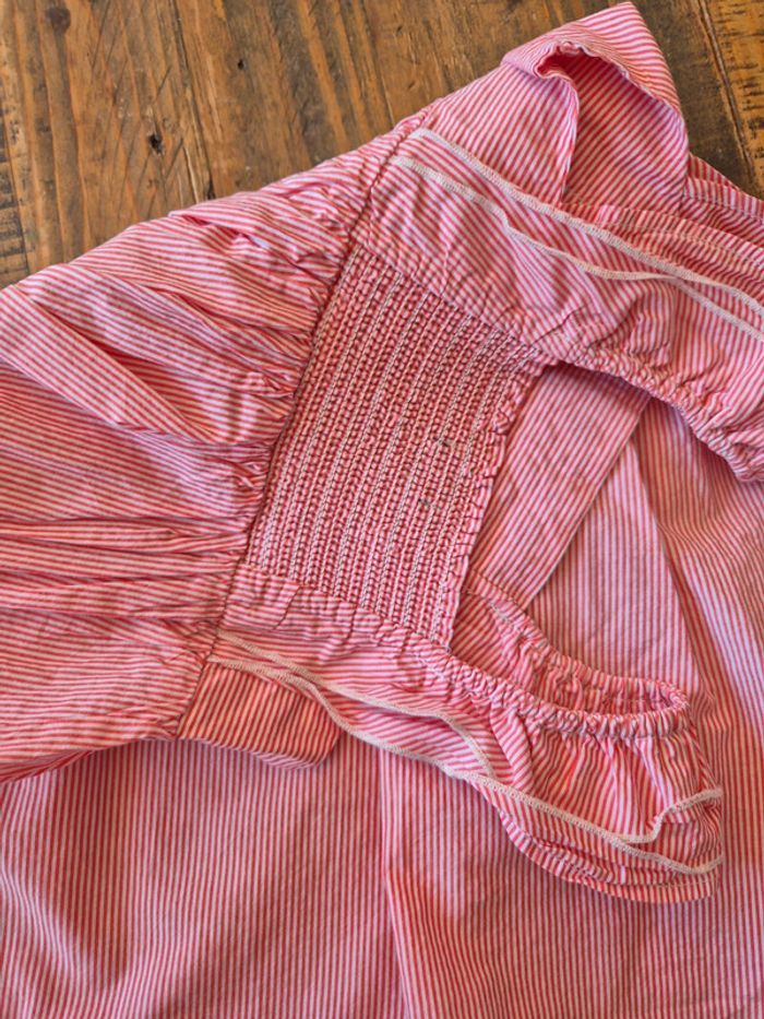 Robe + bloomer 18 mois Sergent Major - photo numéro 4