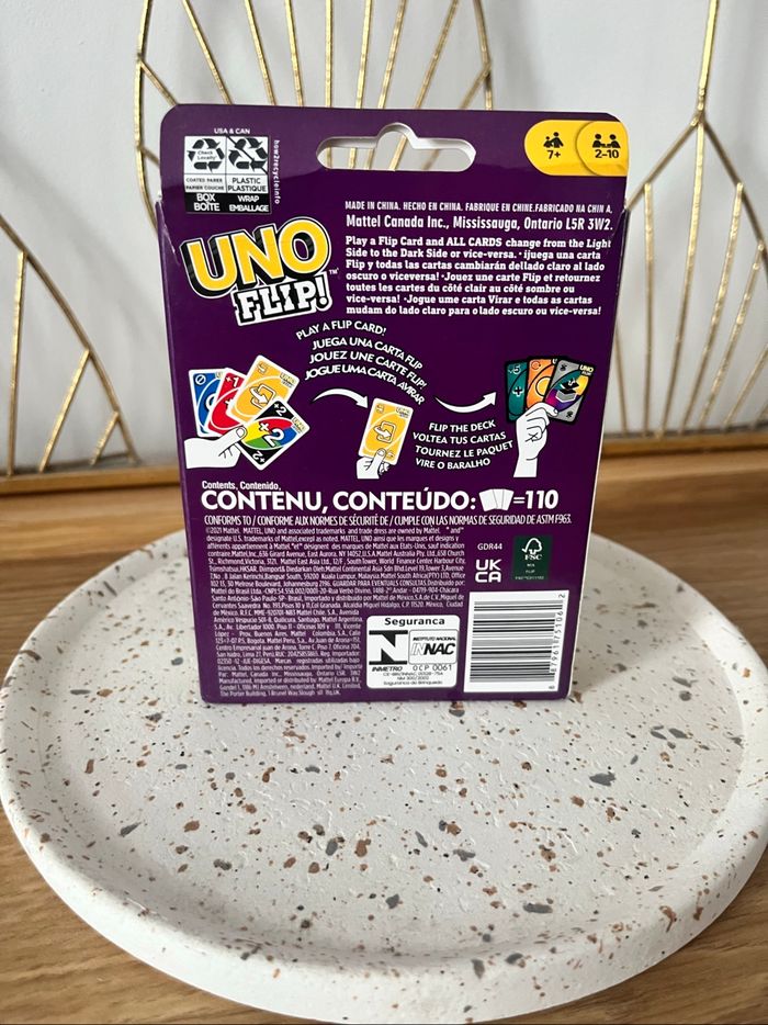 Uno Flip – Neuf - photo numéro 2