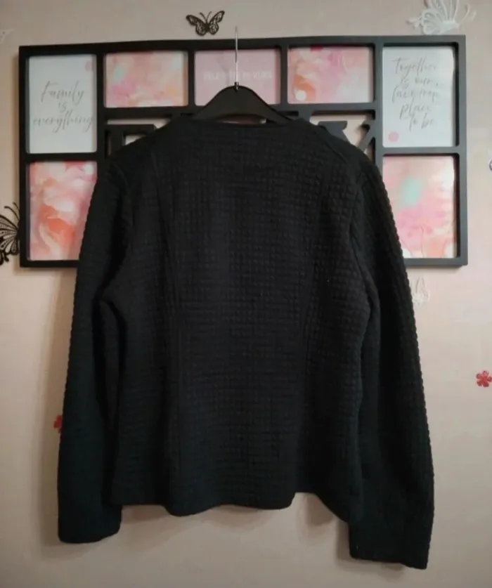 Jolie veste blazer taille XL 42 - photo numéro 2