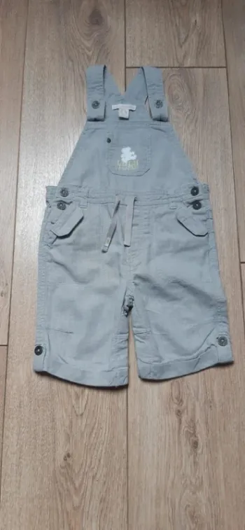 Combishort "Lulu castagnette" 36m état neuve