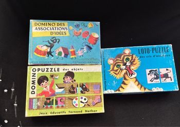 Lot de jeux