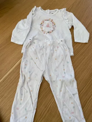 Pyjama 2 pièces