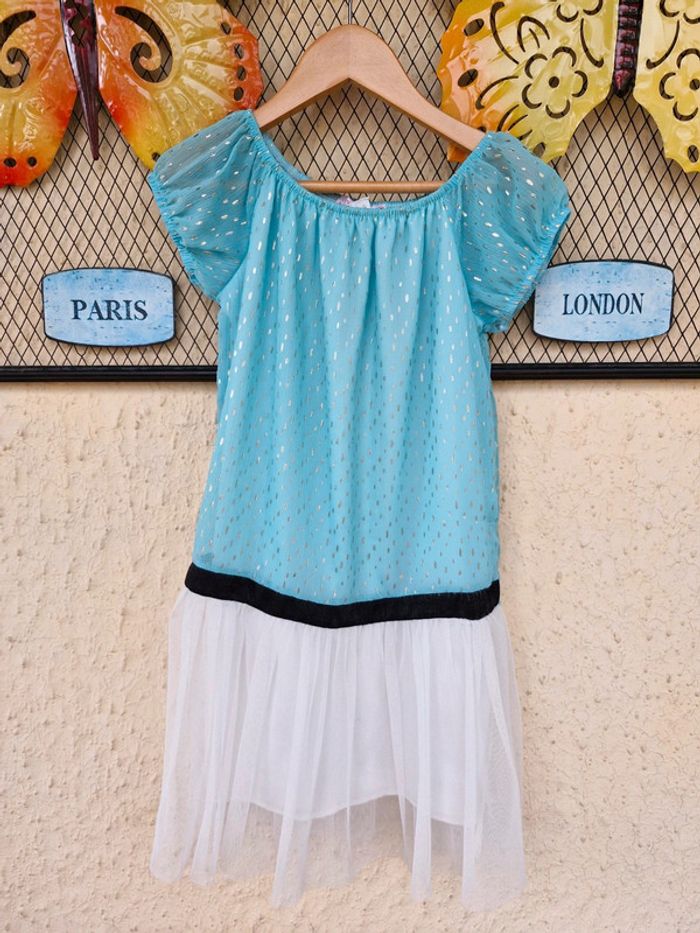 Robe été fille. P'tit mome