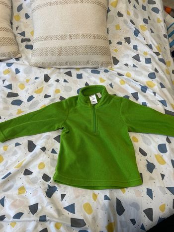 Pull polaire
