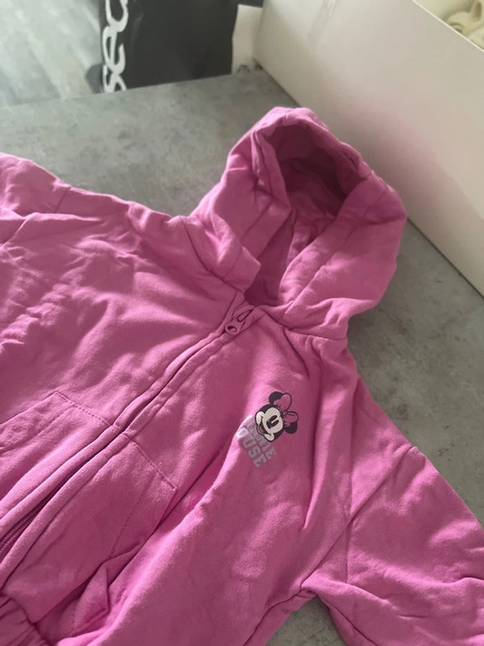 Gilet zip - photo numéro 2