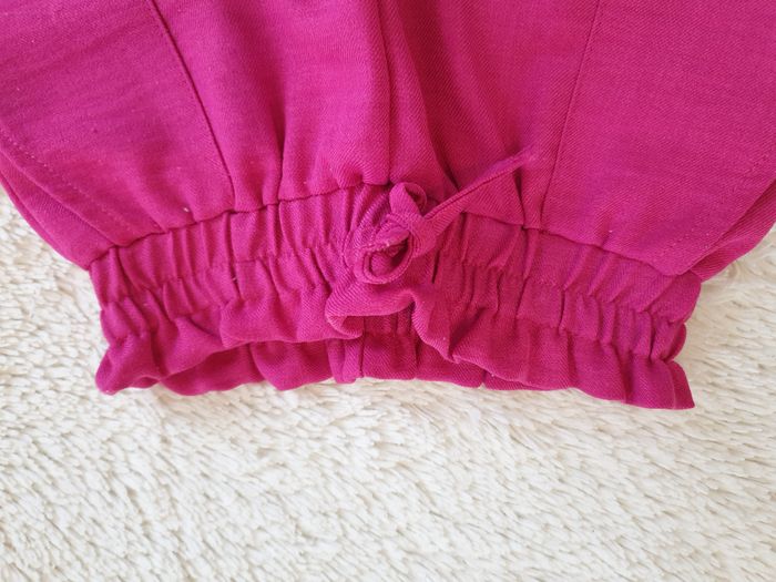 Short léger fuschia - 3A - Tissaia - photo numéro 3