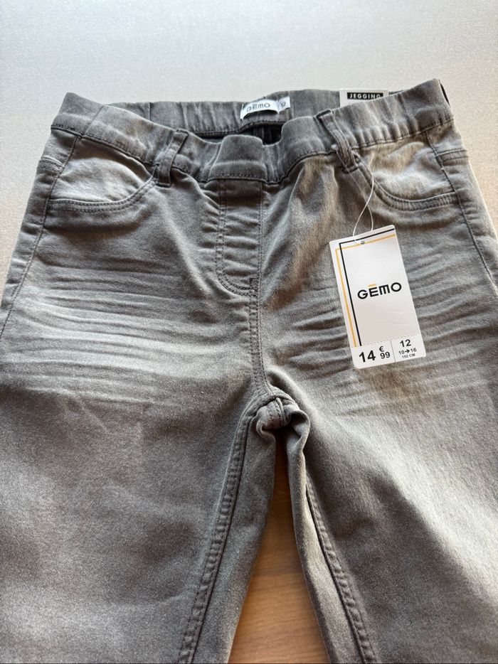 Lot 2 pantalons Gémo 12 ans - photo numéro 6