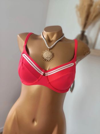 🌺 Sublime haut de maillot de bain Chantelle – Taille 85E 🌺