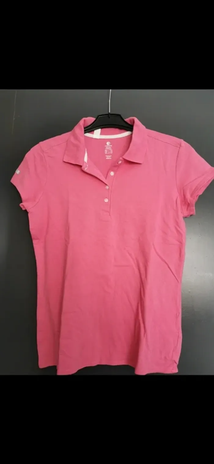 T-shirt polo 40