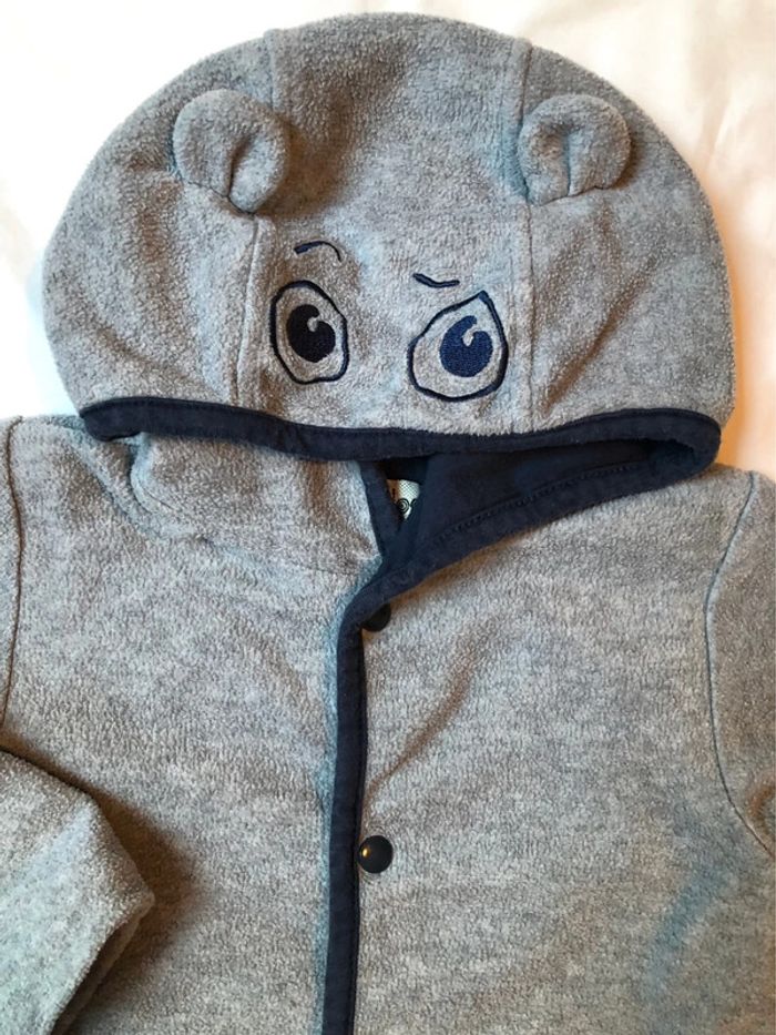 Robe de chambre garçon - photo numéro 2