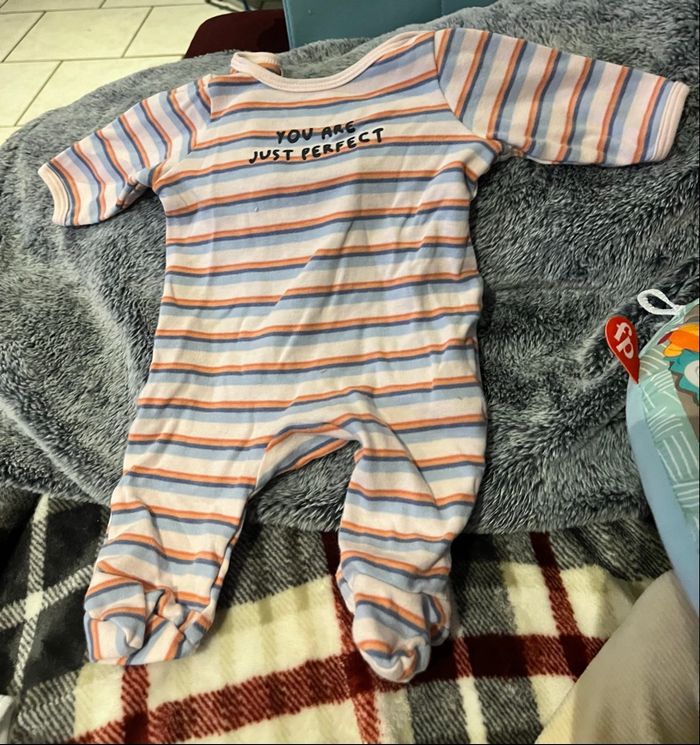 Lots pyjama coton - photo numéro 3