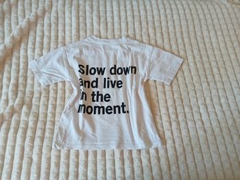 Tshirt fille 6ans Zara 🌼 💛