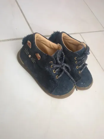 Chaussure bébé bopy pointure 20