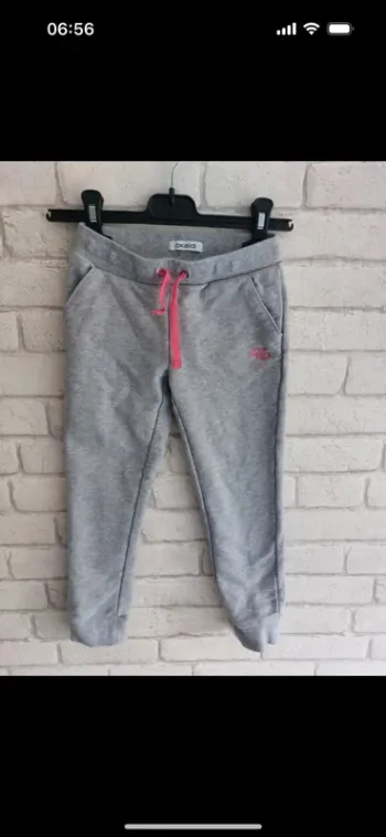 Pantalon de jogging fille Okaidi taille 5 ans