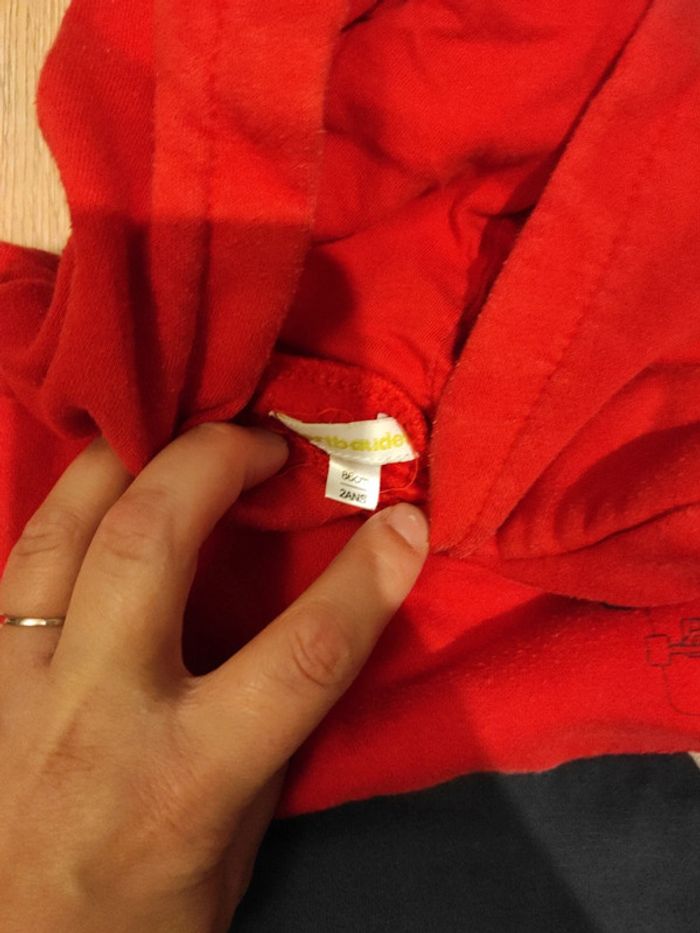 Sweat à capuche - photo numéro 2