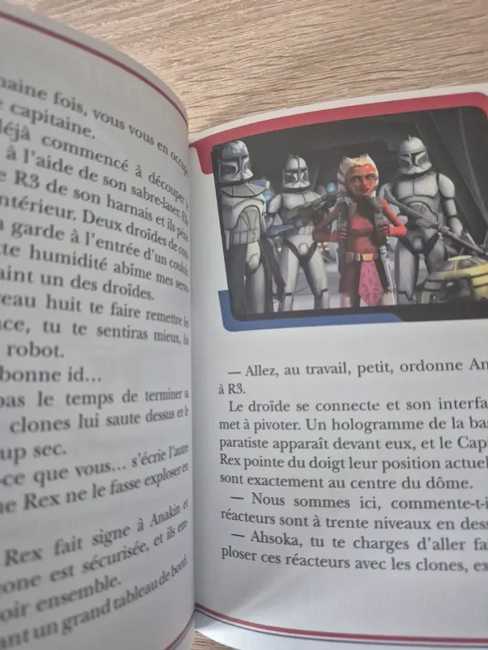 Lot De 2 livres - Star Wars et Les Dernières Heures Du Titanic - photo numéro 7