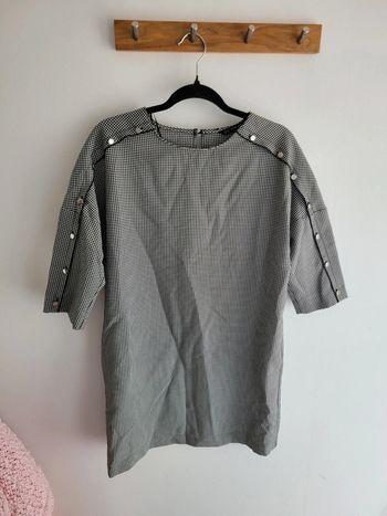 Robe grise