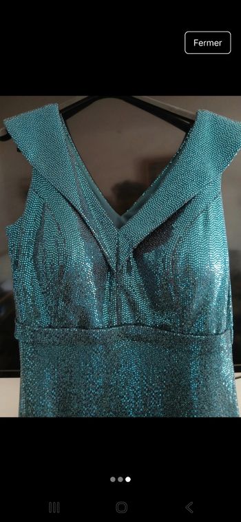 Robe soirée