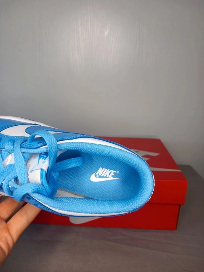 Nike dunk low UNC - photo numéro 6