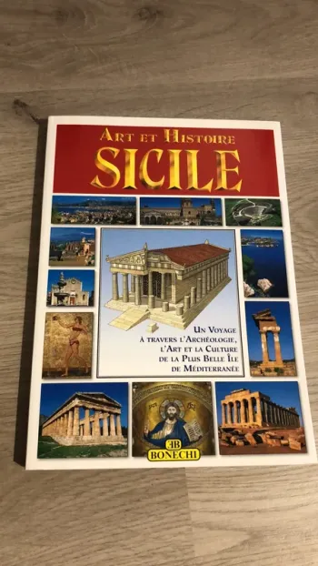 Art et histoire de la Sicile