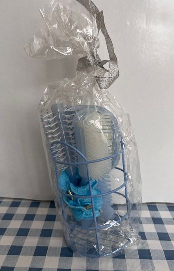 Ensemble brosse - a donner