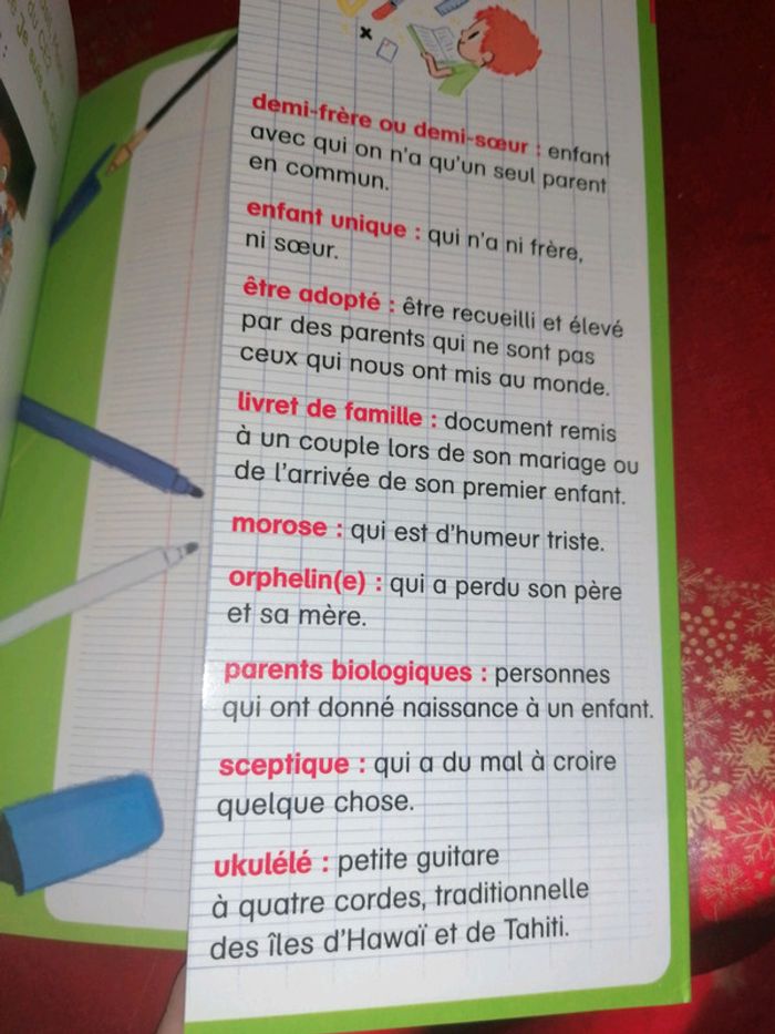 Je suis en CE2- L'arbre de familles - photo numéro 5
