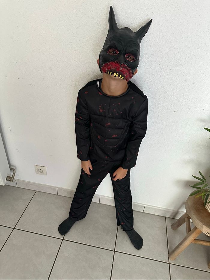 Déguisement d’Haloween - photo numéro 2