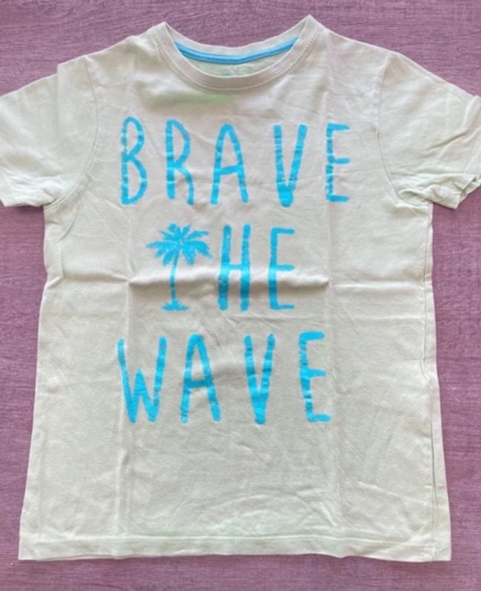 Lot 7 Tshirts garçon manche courte - photo numéro 2
