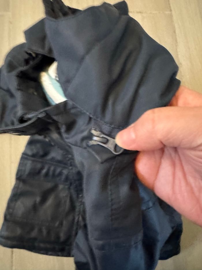 Manteau de pluie - photo numéro 5