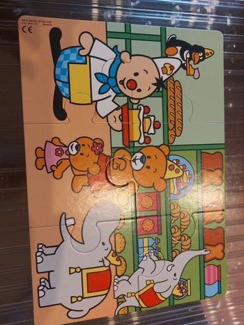 Puzzle bumba