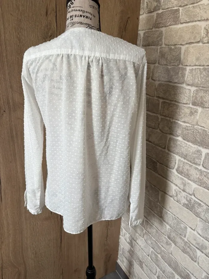 Blouse manches longues taille 38 - photo numéro 3