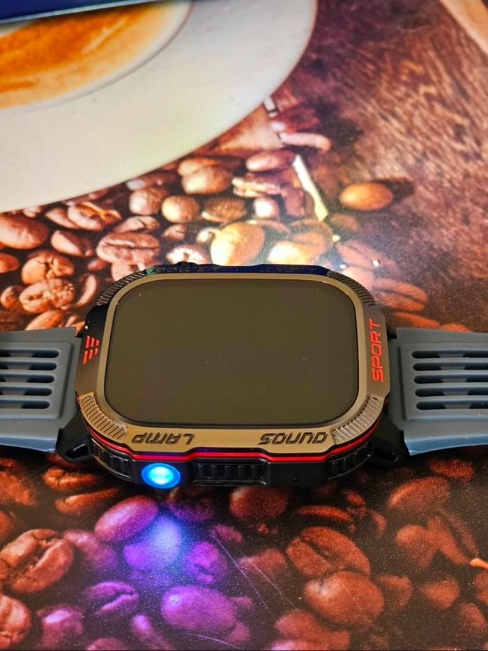 Montre  Connecter  Intelligente - photo numéro 7